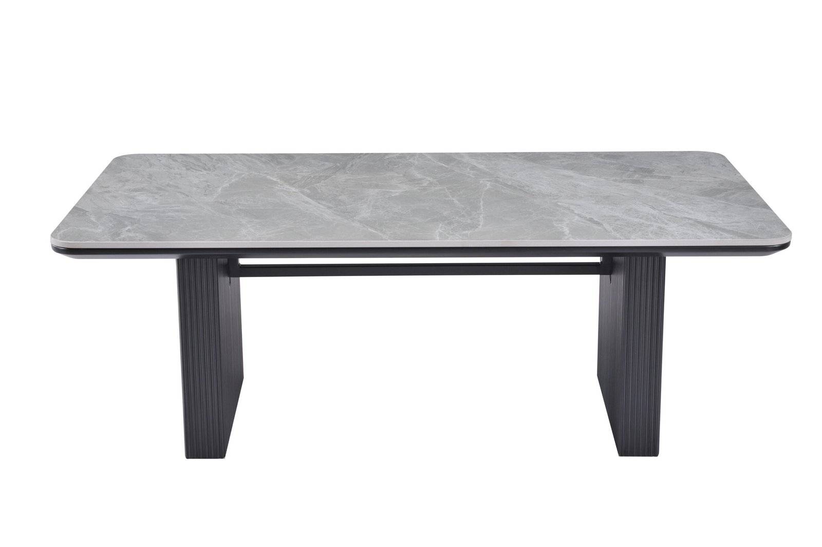 engelberg dining table black