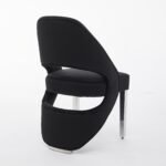 santorini cream gold chair