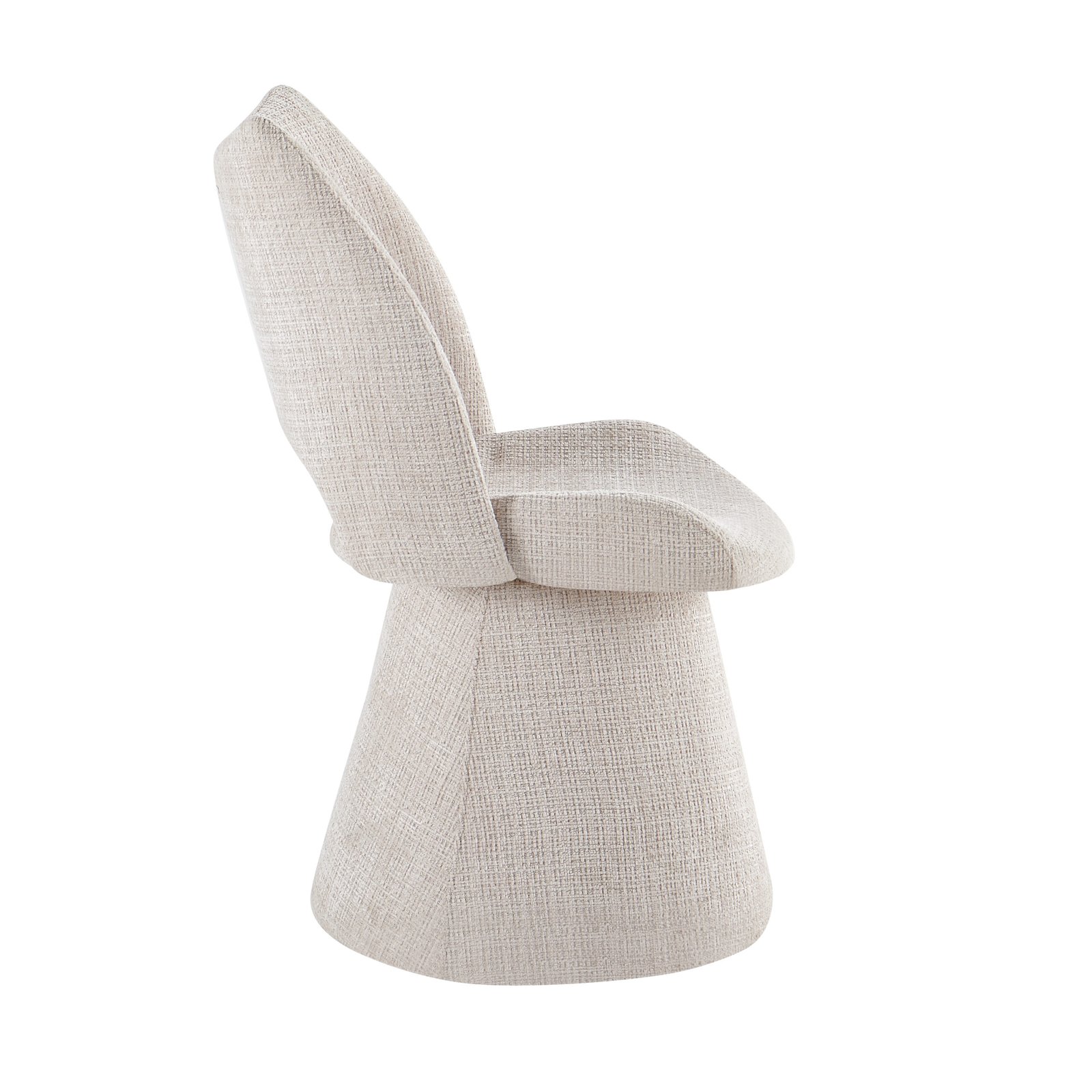 maryland 360 swivel chair beige