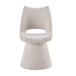 maryland 360 swivel chair beige