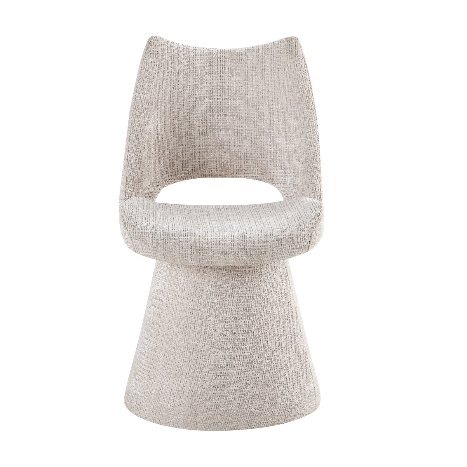 maryland 360 swivel chair beige