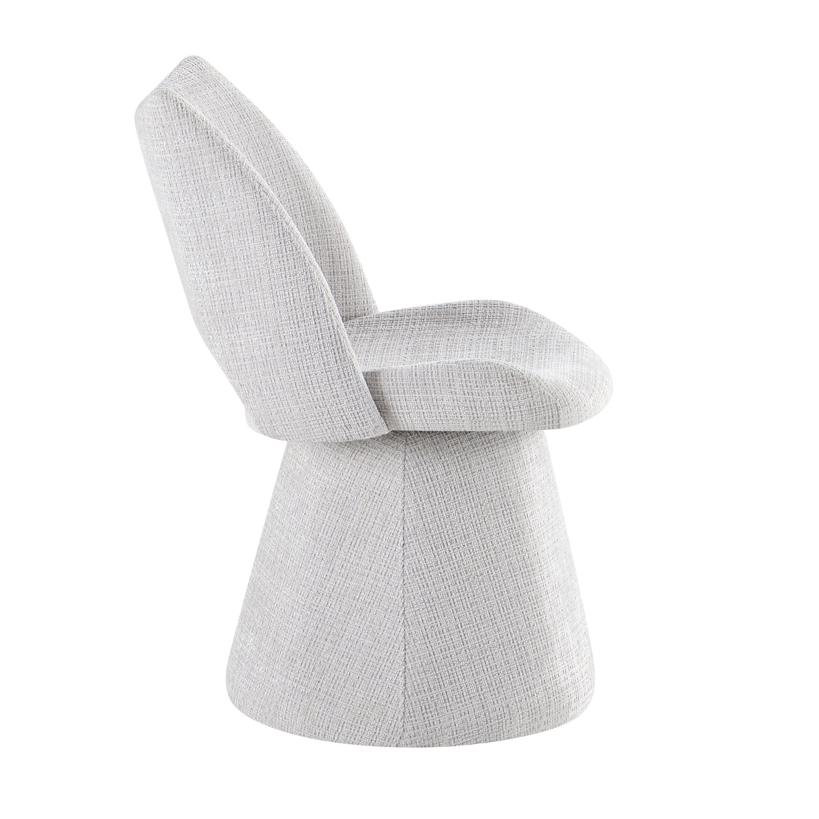 maryland 360 swivel chair grey
