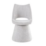 monaco grey dining table