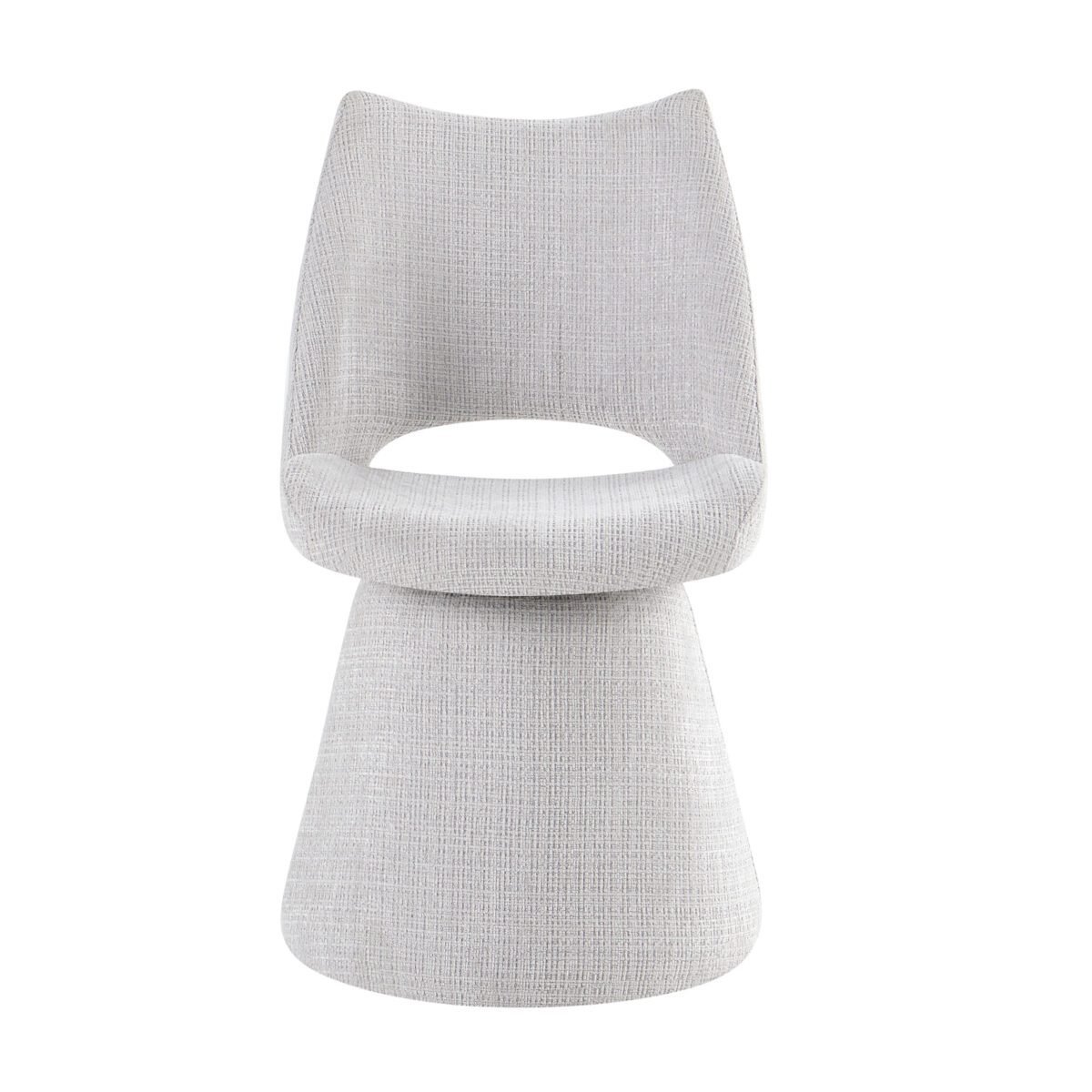 monaco grey dining table