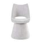 monaco grey dining table