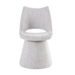 maryland 360 swivel chair grey