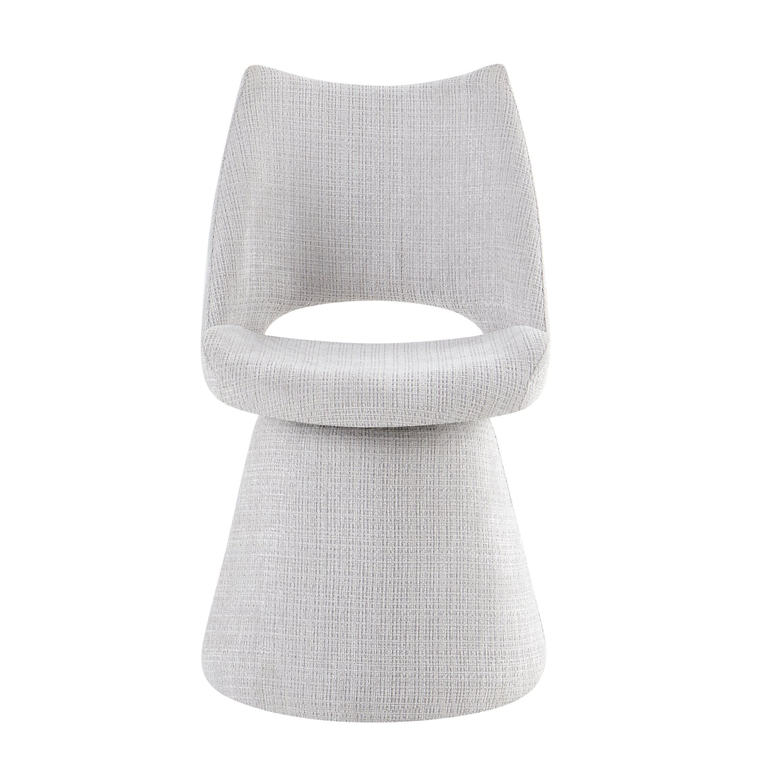 maryland 360 swivel chair grey