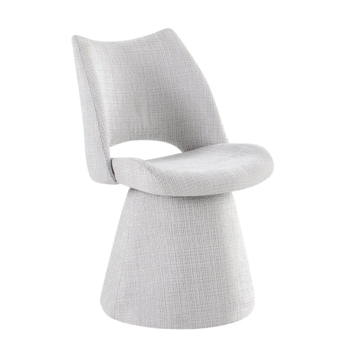 monaco grey dining table