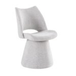 monaco grey dining table