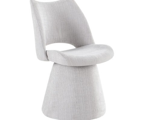 maryland 360 swivel chair grey