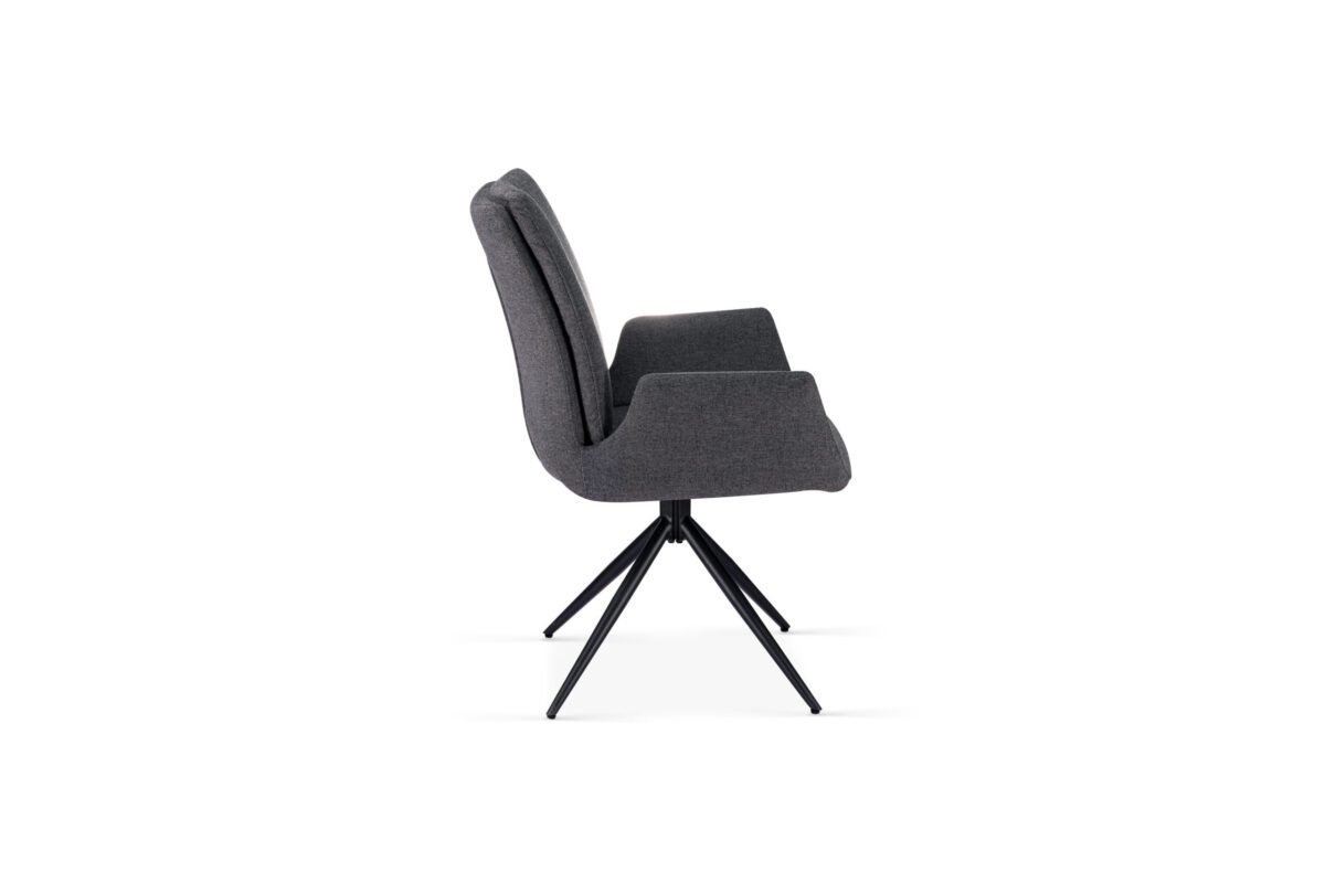fairmont swivel 360 grey