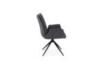 fairmont swivel 360 grey