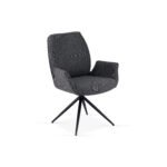 fairmont swivel 360 grey