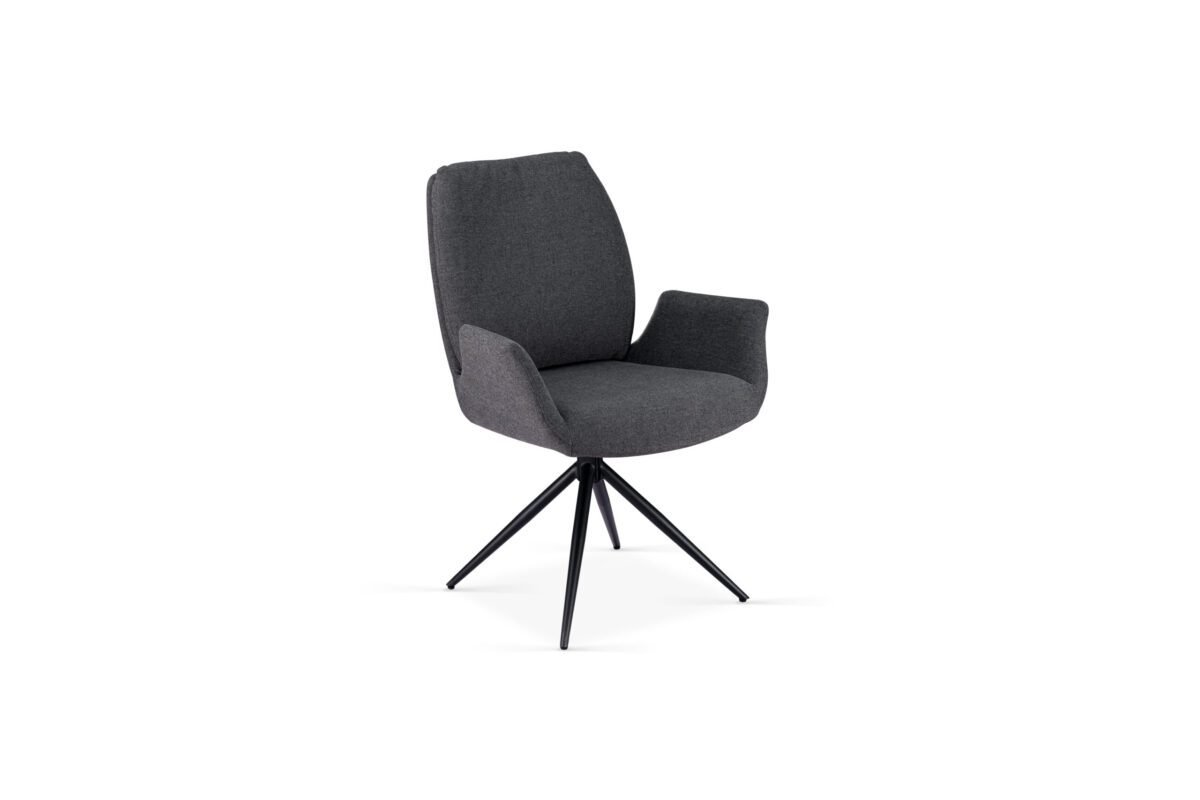fairmont swivel 360 grey
