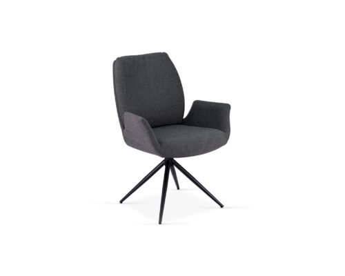 fairmont swivel 360 grey