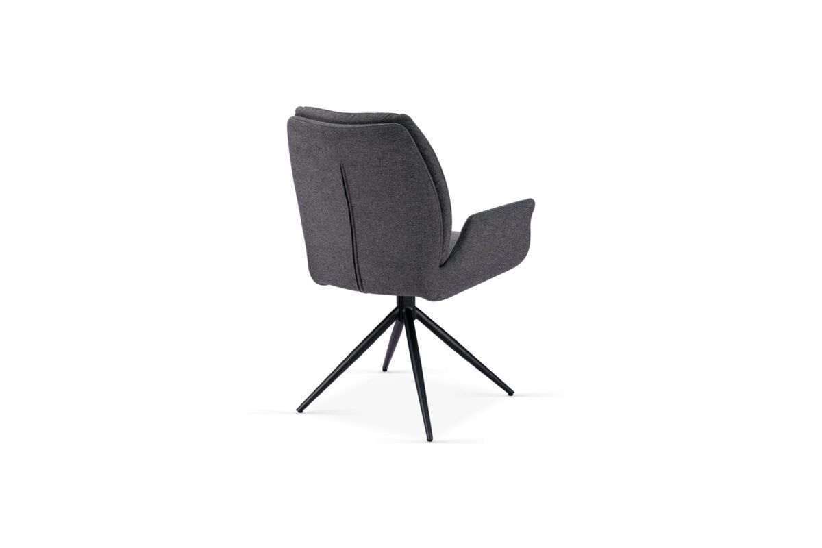 fairmont swivel 360 grey