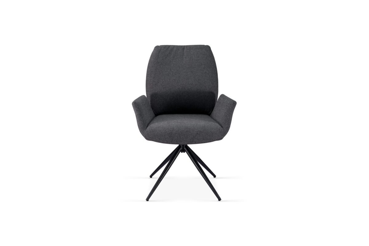 fairmont swivel 360 grey