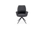 fairmont swivel 360 grey