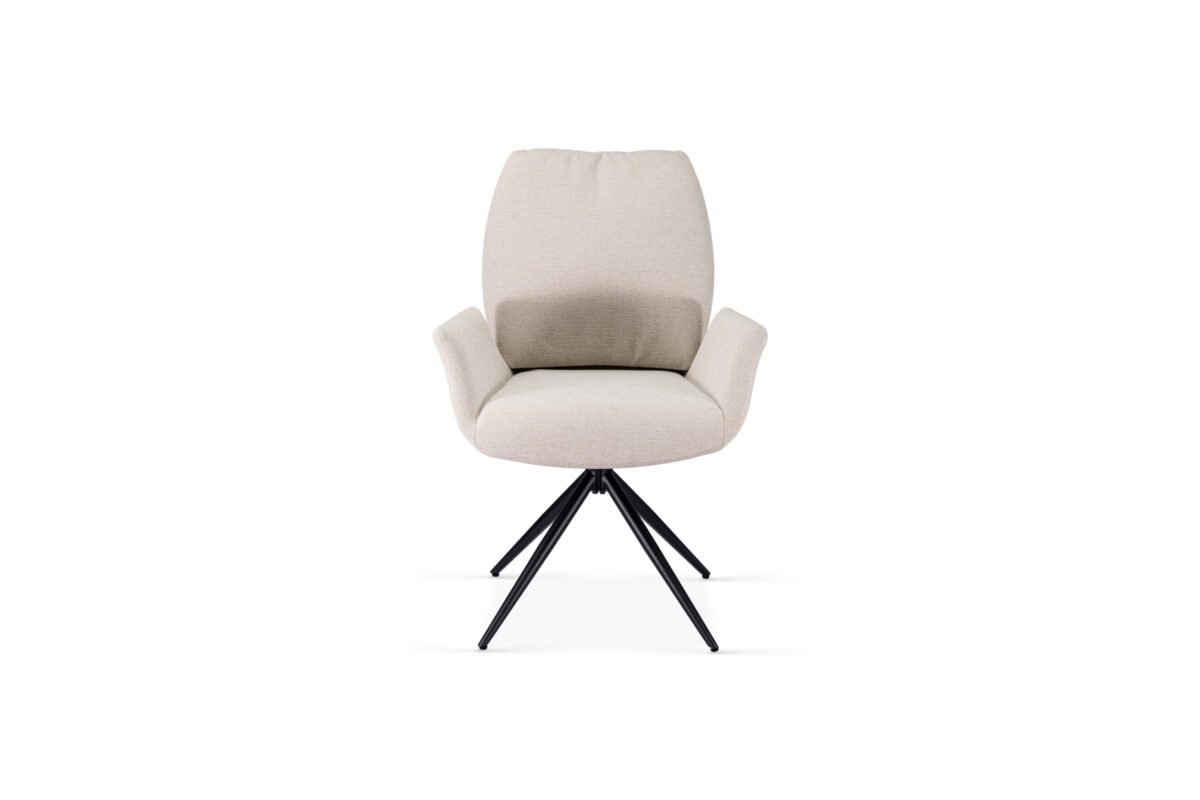 fairmont swivel 360 grey