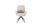 fairmont swivel 360 grey
