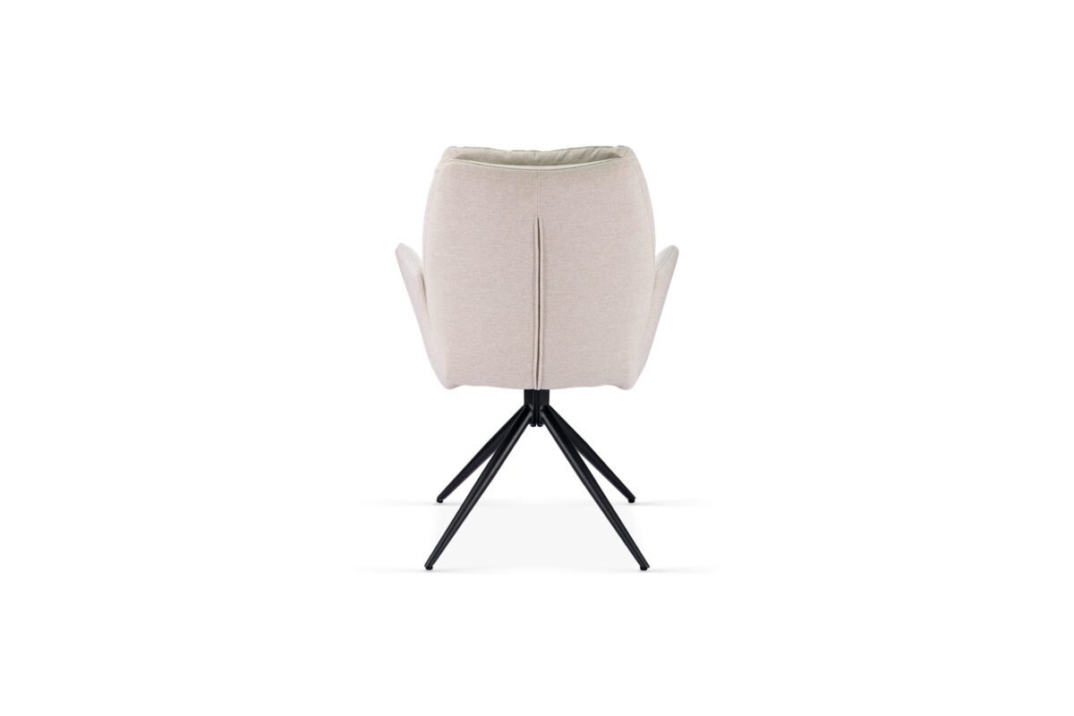 fairmont swivel 360 grey