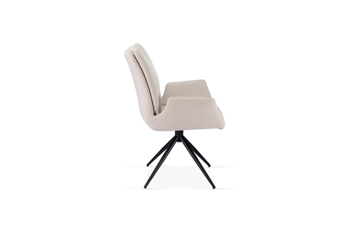 fairmont swivel 360 grey