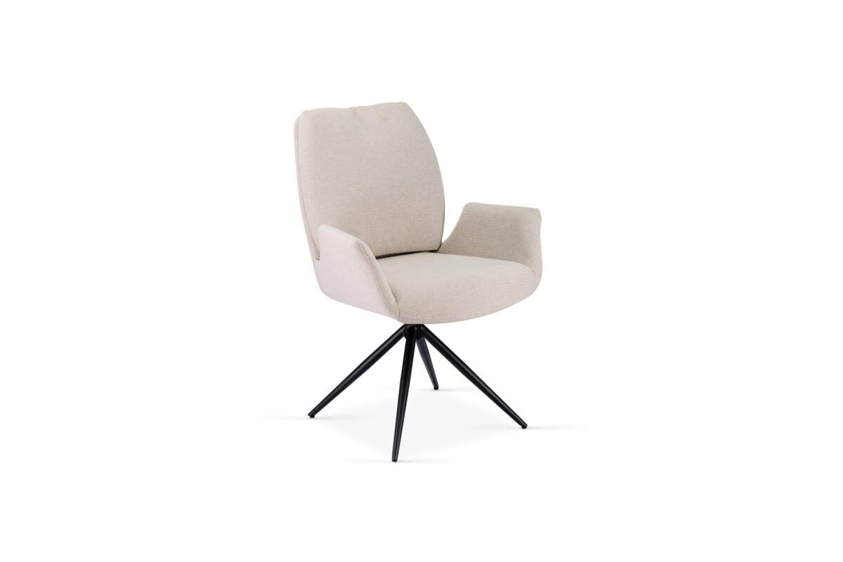 fairmont swivel 360 grey