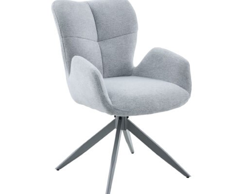 maryland swivel 360 chairs grey