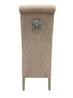 sofia dining chairs dark grey