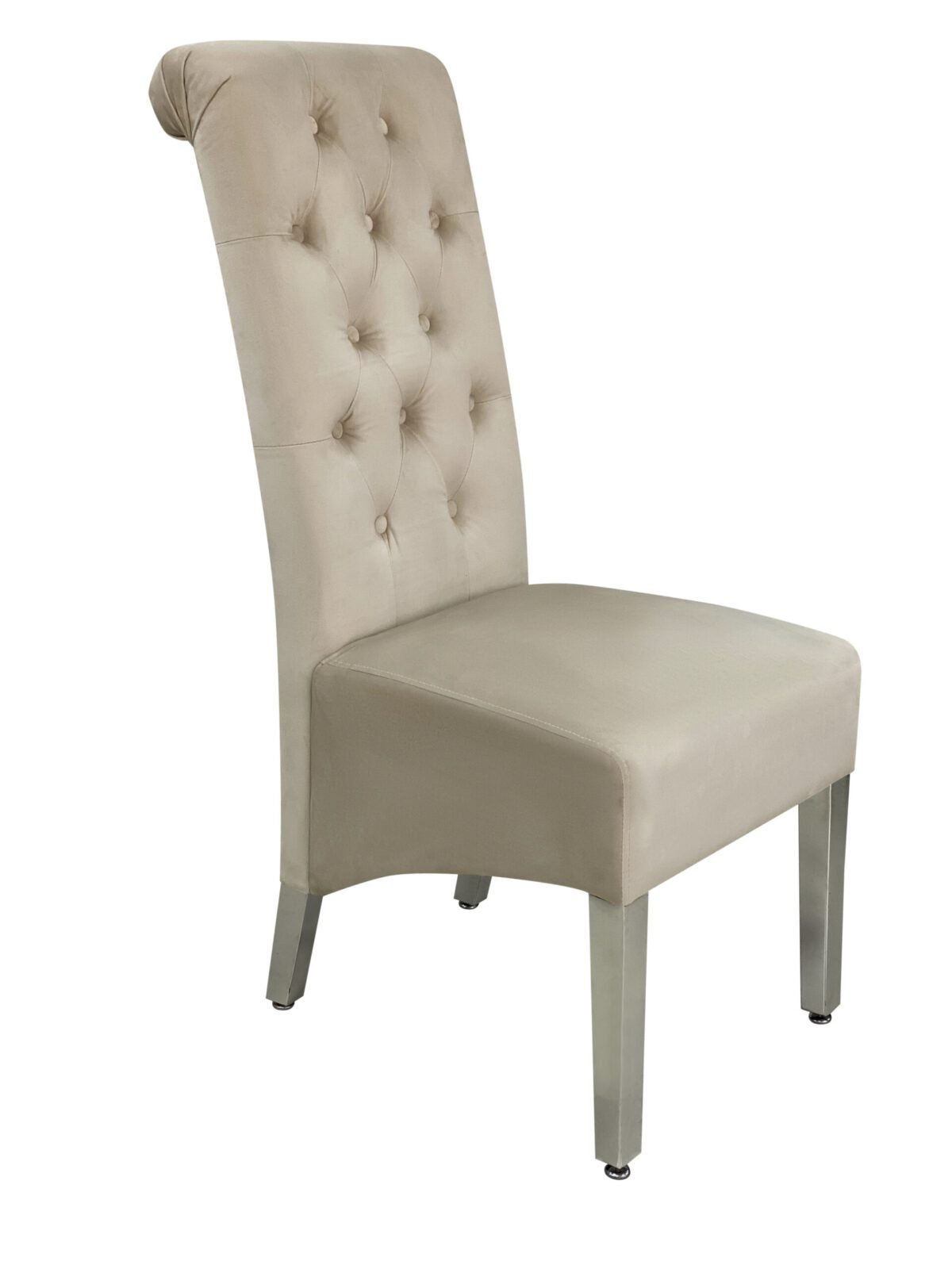sofia dining chairs dark grey