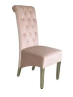 sofia dining chairs dark grey