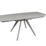 cambridge sintered stone extendable table