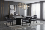 olympia ceramic dining table