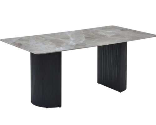 olympia ceramic dining table