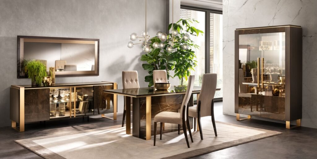 essenza dining