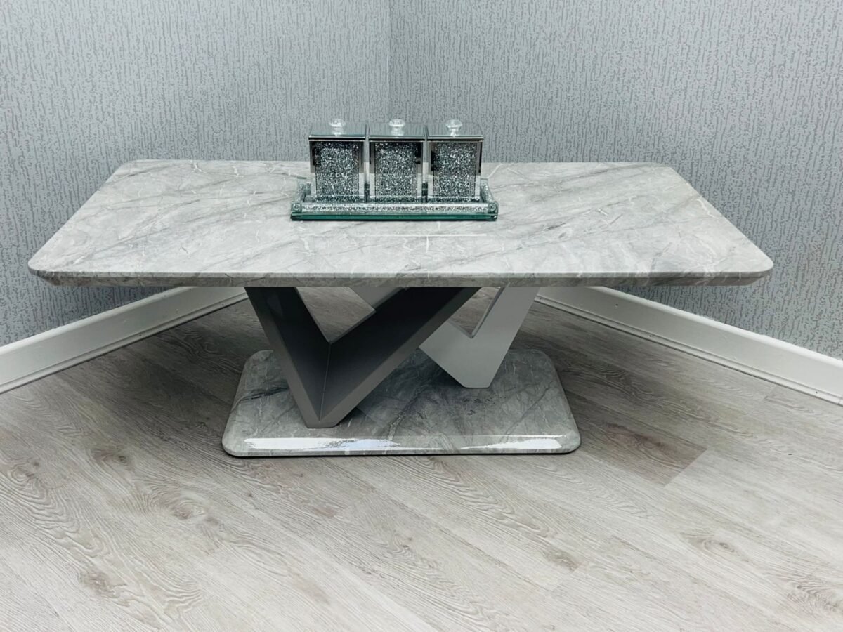 georgia coffee table