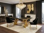 ravello marble dinning table