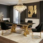 ravello marble dinning table