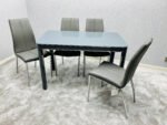 morano dining table & chairs