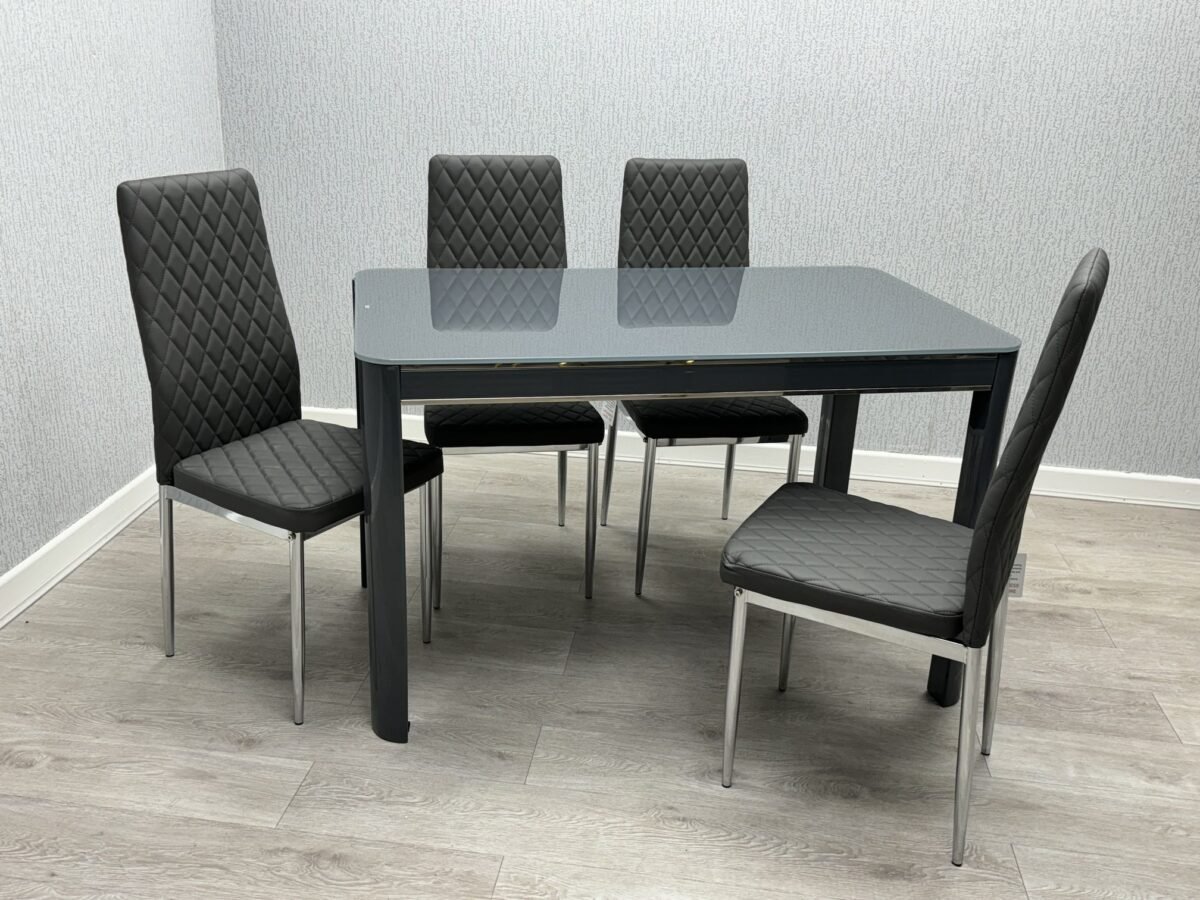 morano dining table & chairs morano dining table & chairs