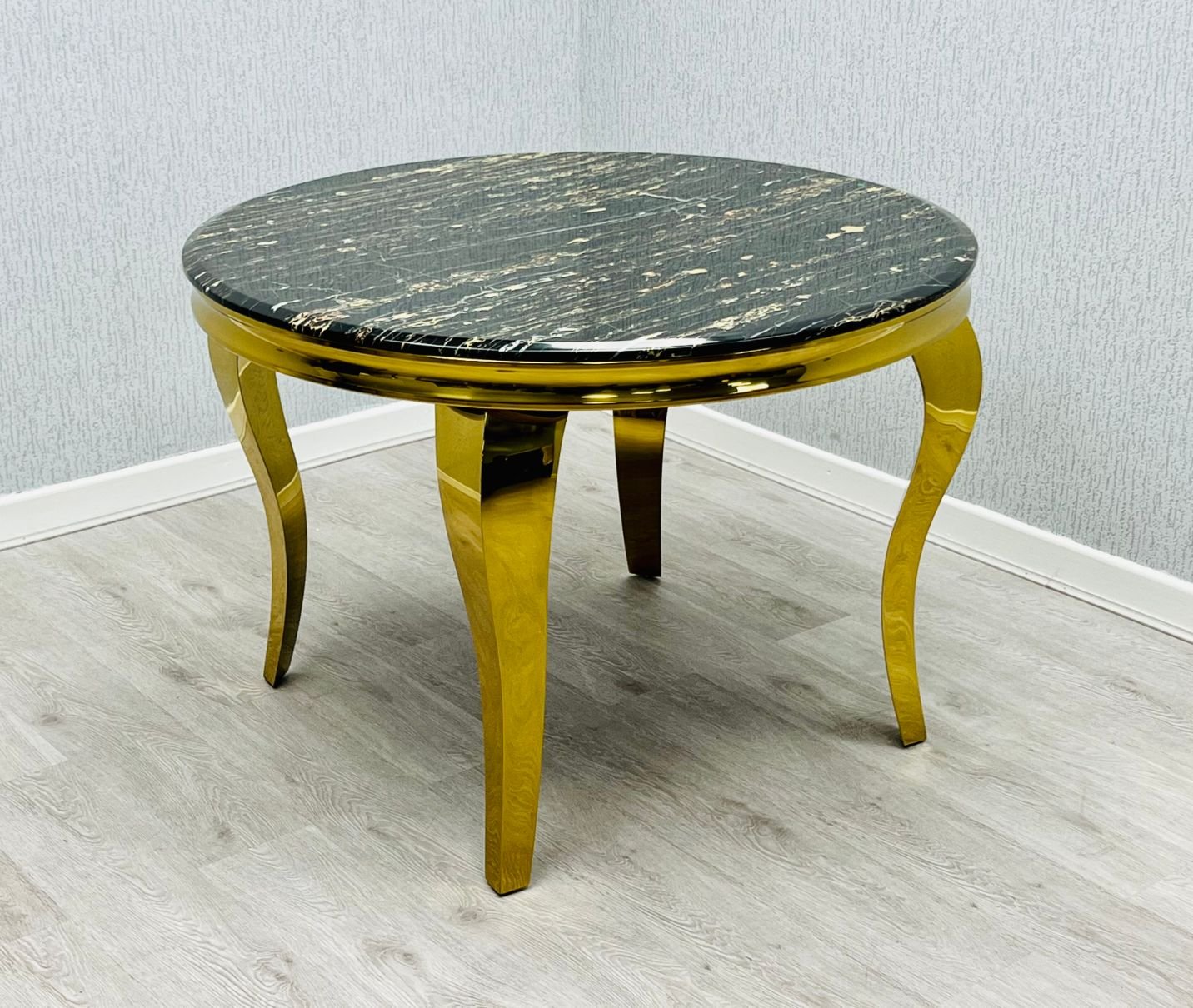 sofia marble dining table