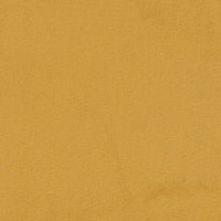 mustard plush velvet
