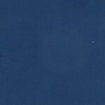 navy blue plush velvet