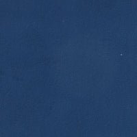 navy blue plush velvet