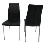 morano dining table & chairs