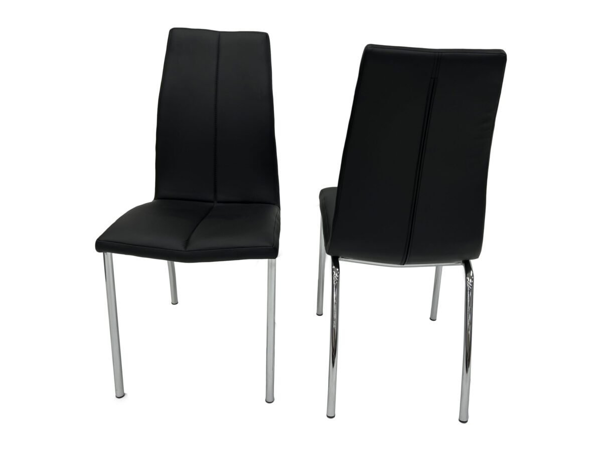 morano dining table & chairs