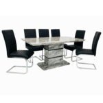 olympia ceramic dining table (copy)