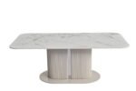 sydney ceramic dining table