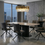 sydney ceramic dining table