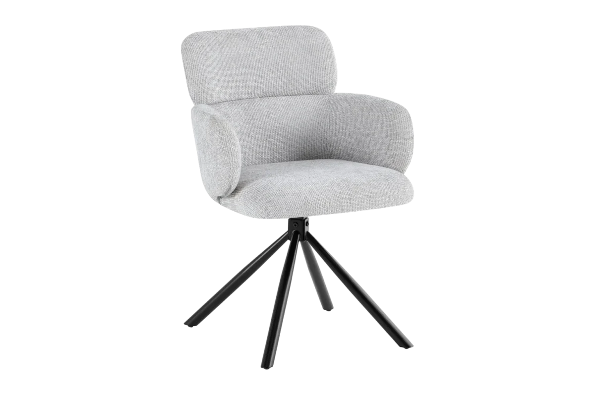 tuscany beige 360 swivel chair